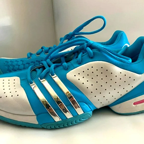 adidas gazelle silver green womens Men's Adidas Barricade 13 Tennis Shoe